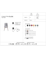 X-treme S Wox Pro Soft Kayın