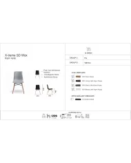 X-treme SD Wox Kayın