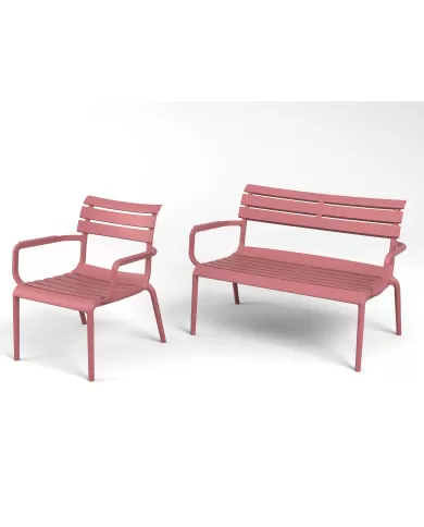 275 PARIS LOUNGE KOLTUK