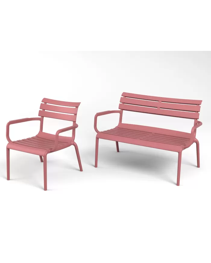 275 PARIS LOUNGE KOLTUK