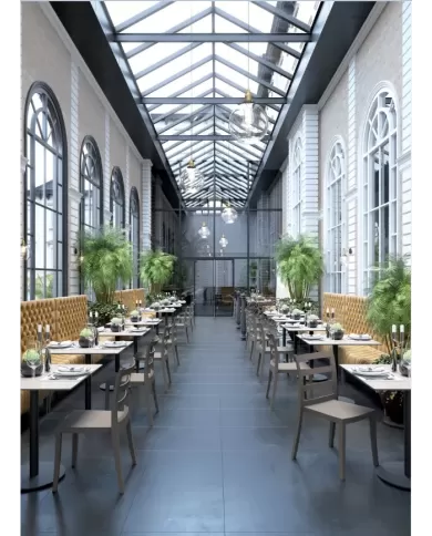 Lotus Round 501 Masa Ø59 / Ø69 / 59x59 / 69x69