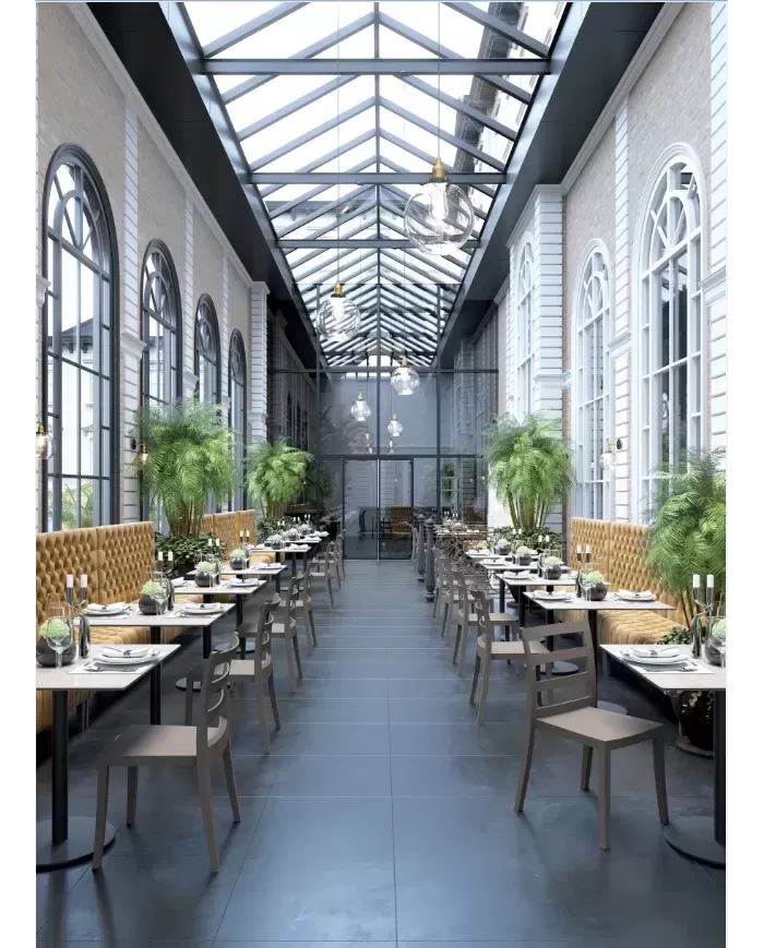 Lotus Round 501 Masa Ø59 / Ø69 / 59x59 / 69x69