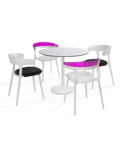 Lotus Round 501 Masa Ø59 / Ø69 / 59x59 / 69x69