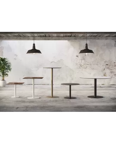 Lotus Round 507 Masa Ø79 / Ø89 / Ø99 / Ø119 / 79x79 / 89x89