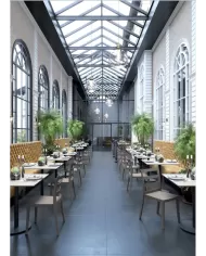 Lotus Round 507 Masa Ø79 / Ø89 / Ø99 / Ø119 / 79x79 / 89x89