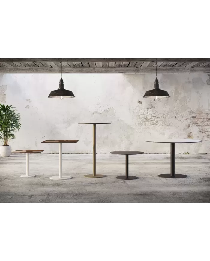 Lotus Round 508 Masa Ø79 / 79x79 - BAR