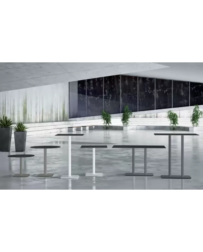 Lotus Square 401 Masa Ø59 / 59x59 - BAR