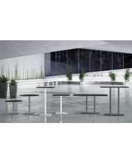 Lotus Square 401 Masa Ø59 / 59x59 - BAR