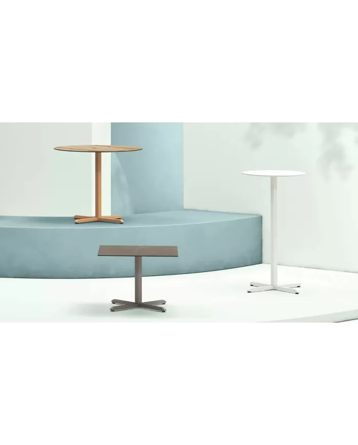 Slim-X 354 Masa Ø59 / Ø69 / 59x59 / 69x69 - BAR