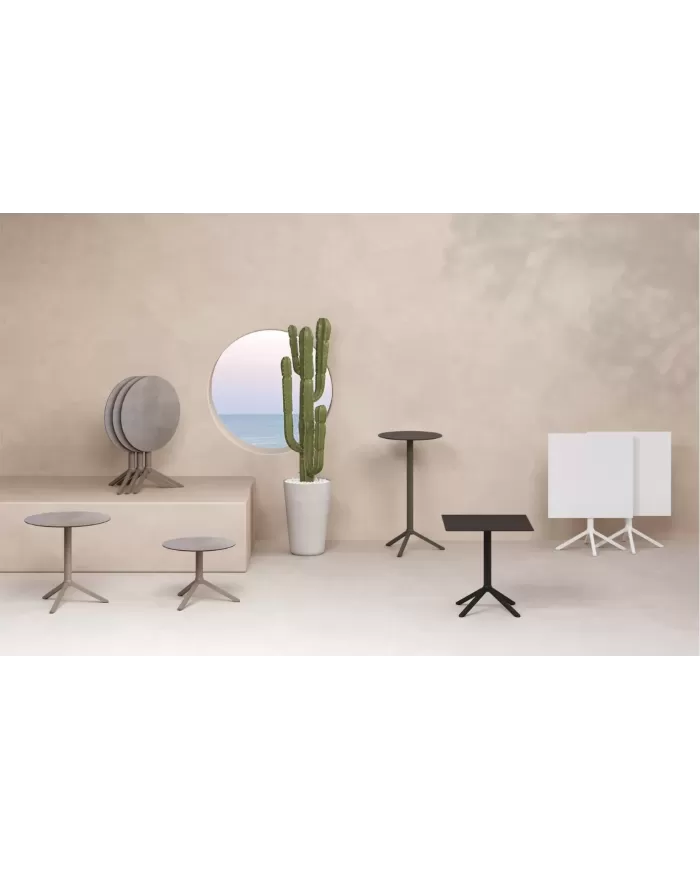 Time 307 Masa 59x59 / Ø59 / Ø69 - KATLANIR BAR