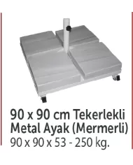 MERMER TESPİT AYAĞI (250 KG)