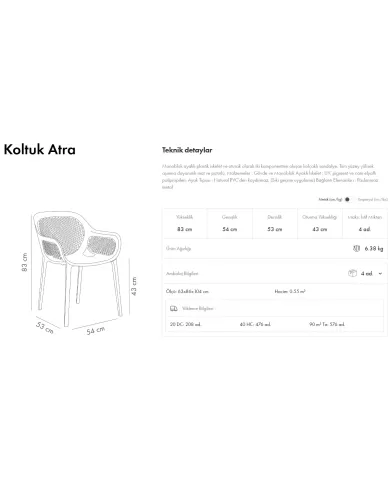 Atra Koltuk