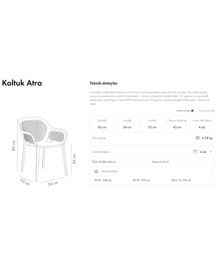 Atra Koltuk