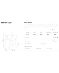 Duo Koltuk