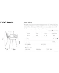 Eva-N Koltuk