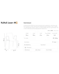 Laser-MB Koltuk