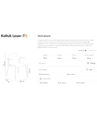 Laser-TB Koltuk