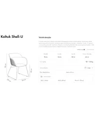 Shell-UB Koltuk