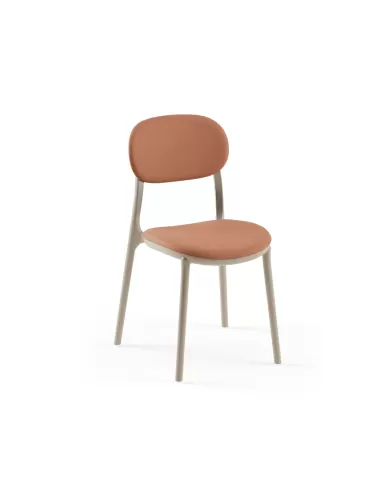 Duo Pad Sandalye