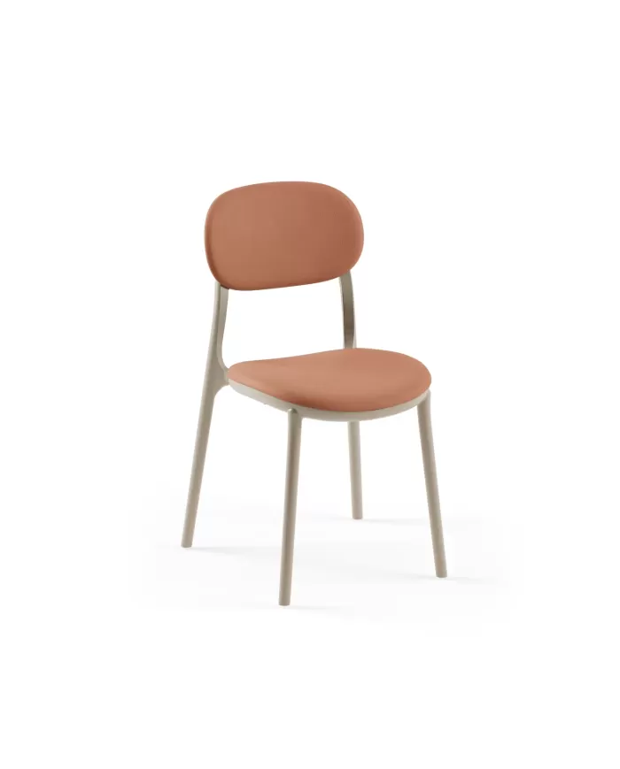Duo Pad Sandalye
