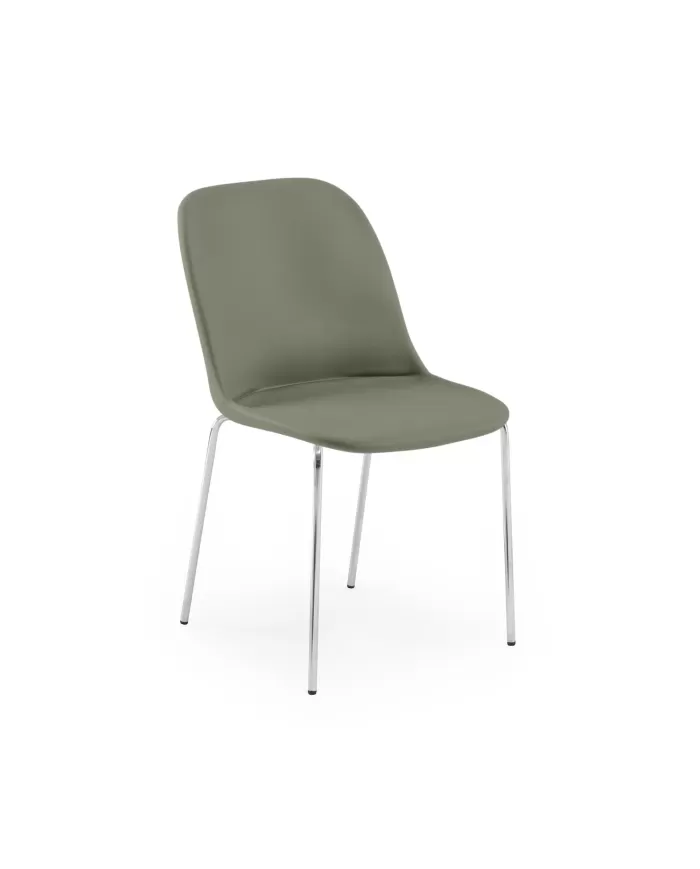 Shell-M Pad Sandalye