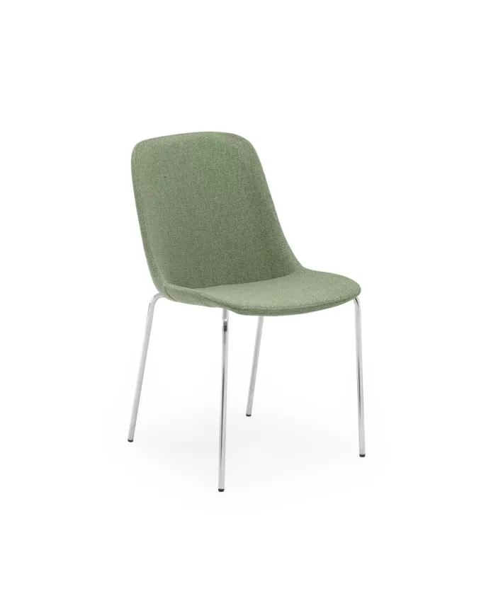 Shell-M Pad Sandalye