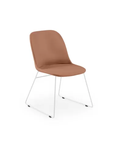 Shell-UB Pad Sandalye
