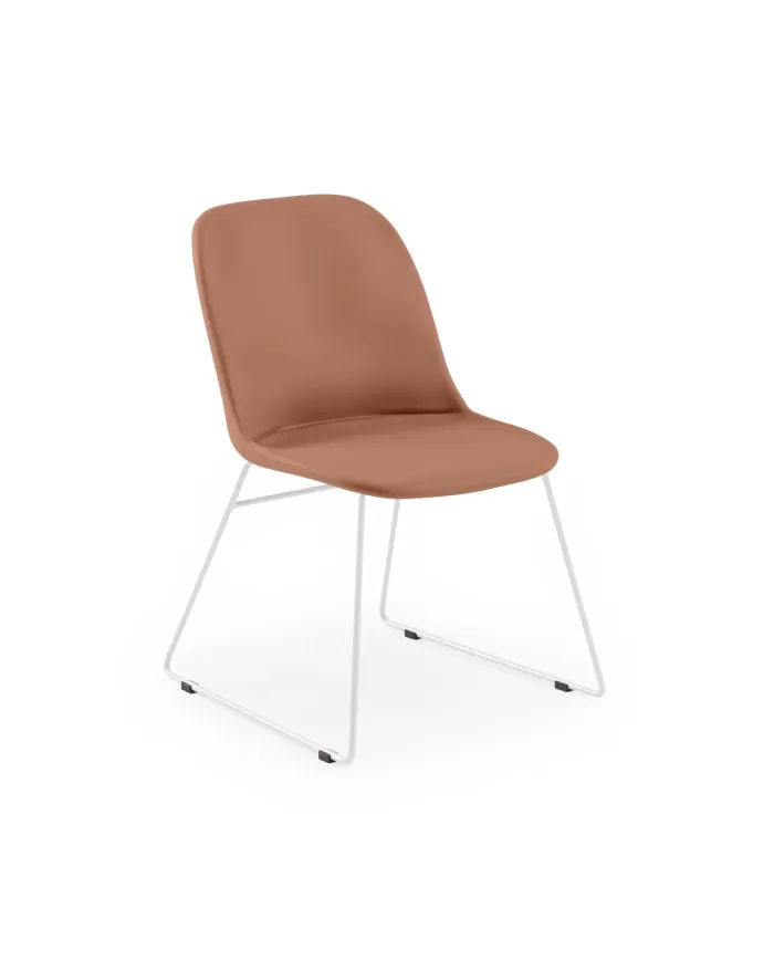 Shell-UB Pad Sandalye
