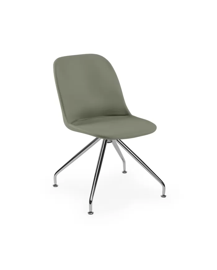Shell-Z Pad Sandalye