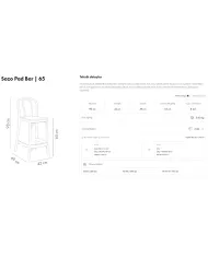 Sozo Pad Bar 65