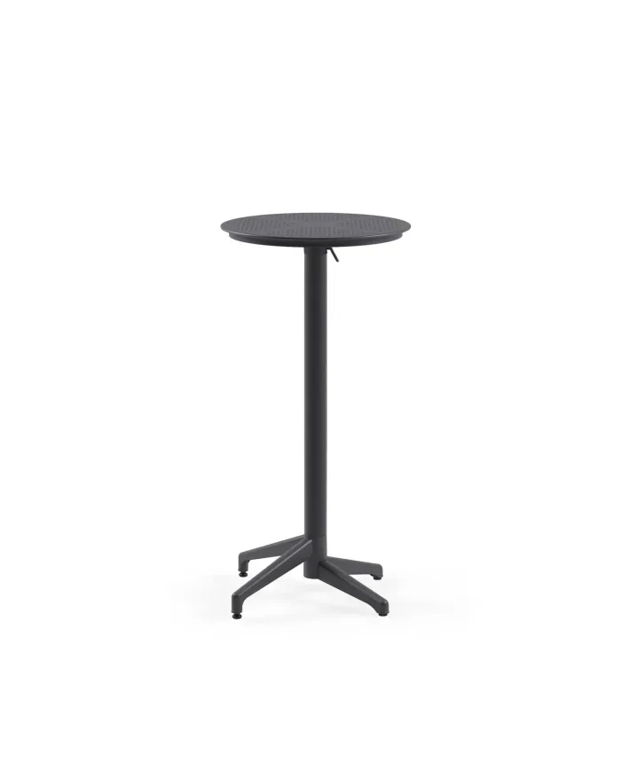 Moon Bar Masa Ø60 V2 Katlanır