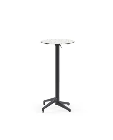 Moon-C Bar Masa Ø60 V2 Katlanır