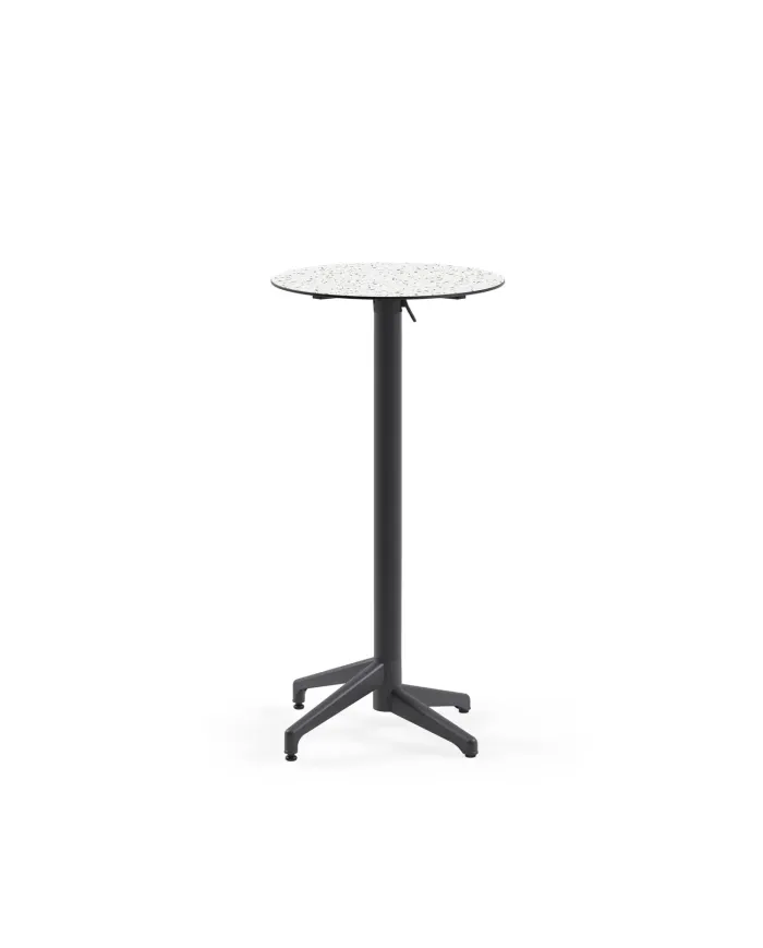 Moon-C Bar Masa Ø60 V2 Katlanır