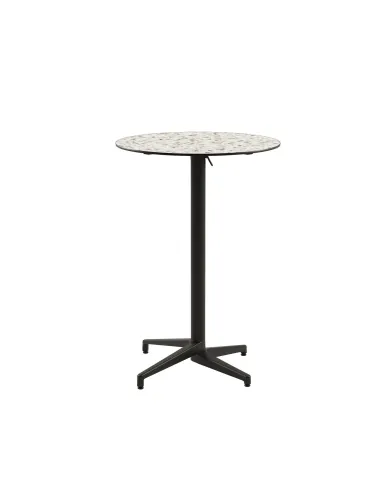 Moon-C Bar Masa Ø77 V2 Katlanır