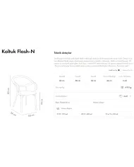 Flash-N Koltuk