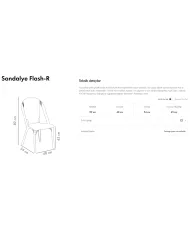 Flash-R Sandalye