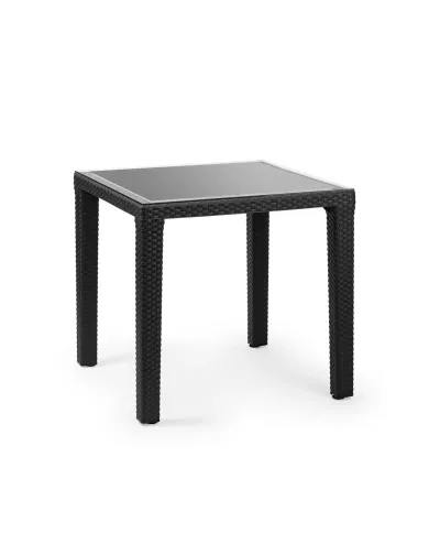 Antares Masa 80×80 Kare | Camlı