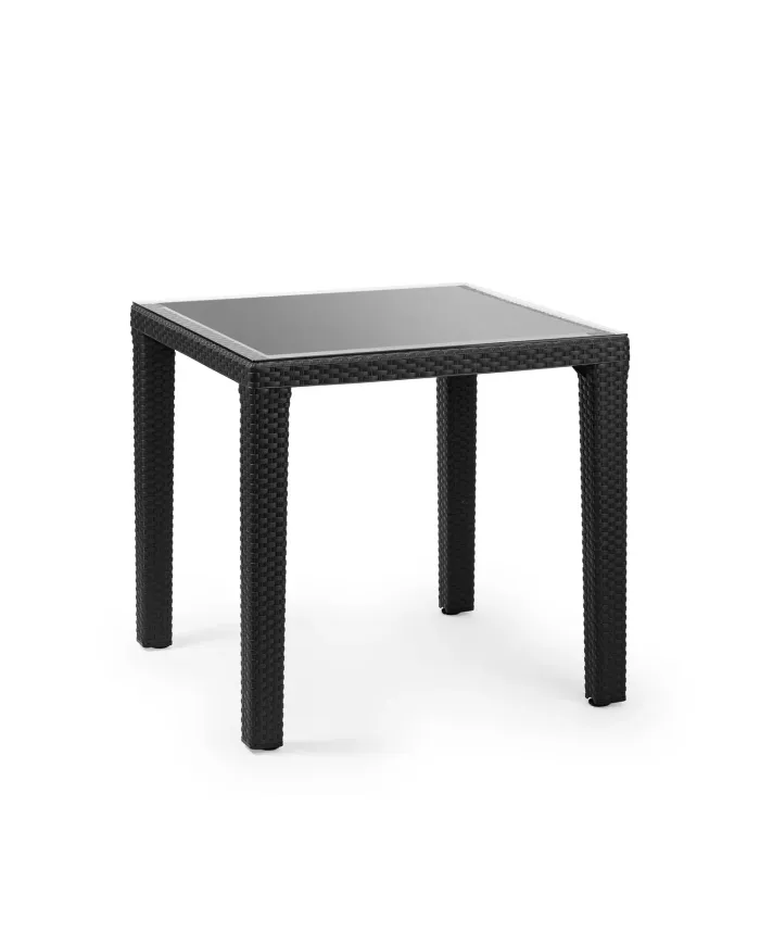 Antares Masa 80×80 Kare | Camlı