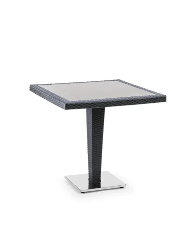 Antares Masa 80×80 | Camlı