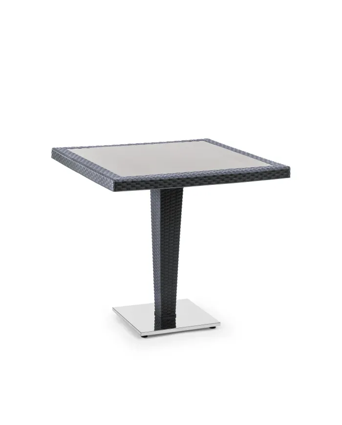 Antares Masa 80×80 | Camlı