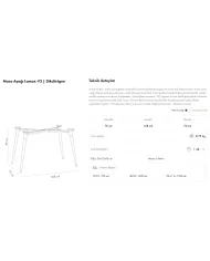 Lamax-V2 Ayak | Dikdörtgen