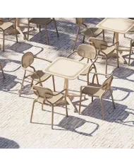Haz Masa 70x70