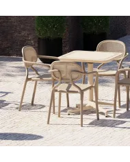 Haz Masa 70x70 V2 Katlanır