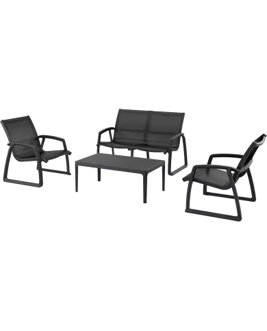 238 PACIFIC LOUNGE SET (KOLÇAKLI)