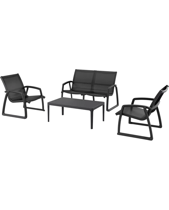 238 PACIFIC LOUNGE SET (KOLÇAKLI)