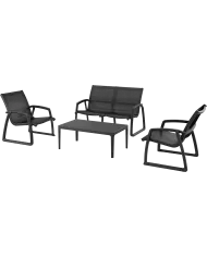 238 PACIFIC LOUNGE SET (KOLÇAKLI)