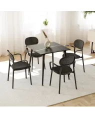 Lamax-F Masa 77x77 Katlanır Ayak