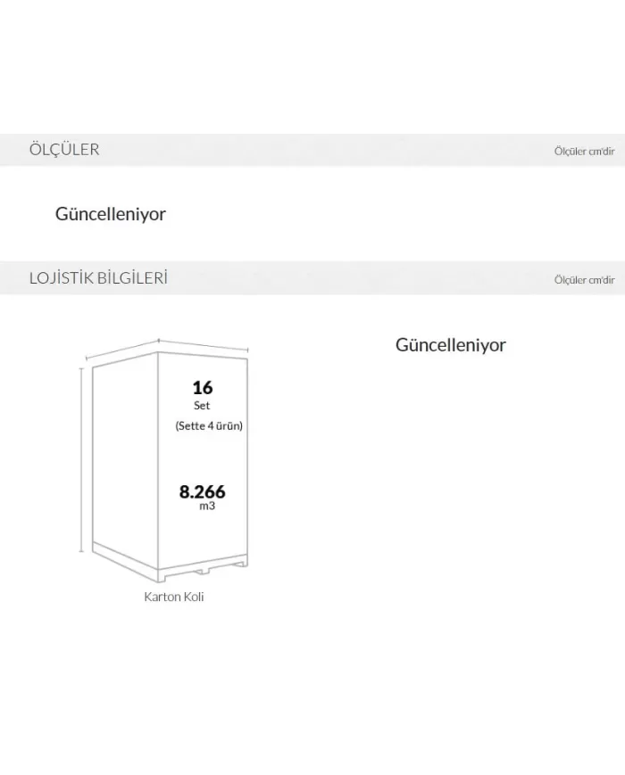 238 PACIFIC LOUNGE SET (KOLÇAKLI)