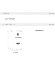 238 PACIFIC LOUNGE SET (KOLÇAKLI)