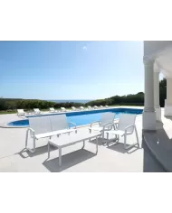 238 PACIFIC LOUNGE SET (KOLÇAKLI)